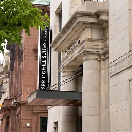 Springhill Suites By Marriott Baltimore Downtown Convention Center Area